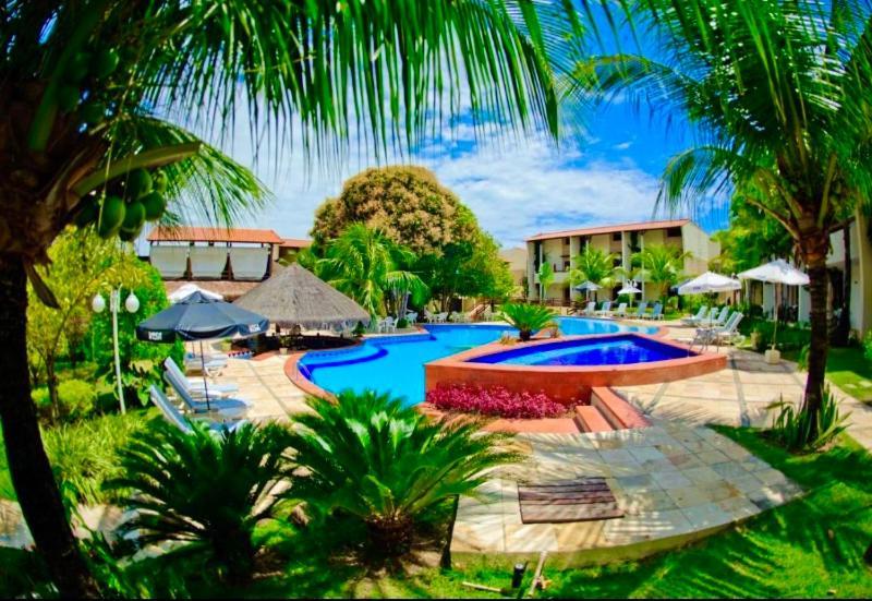 Solar Pipa Apartments Praia de Pipa المظهر الخارجي الصورة