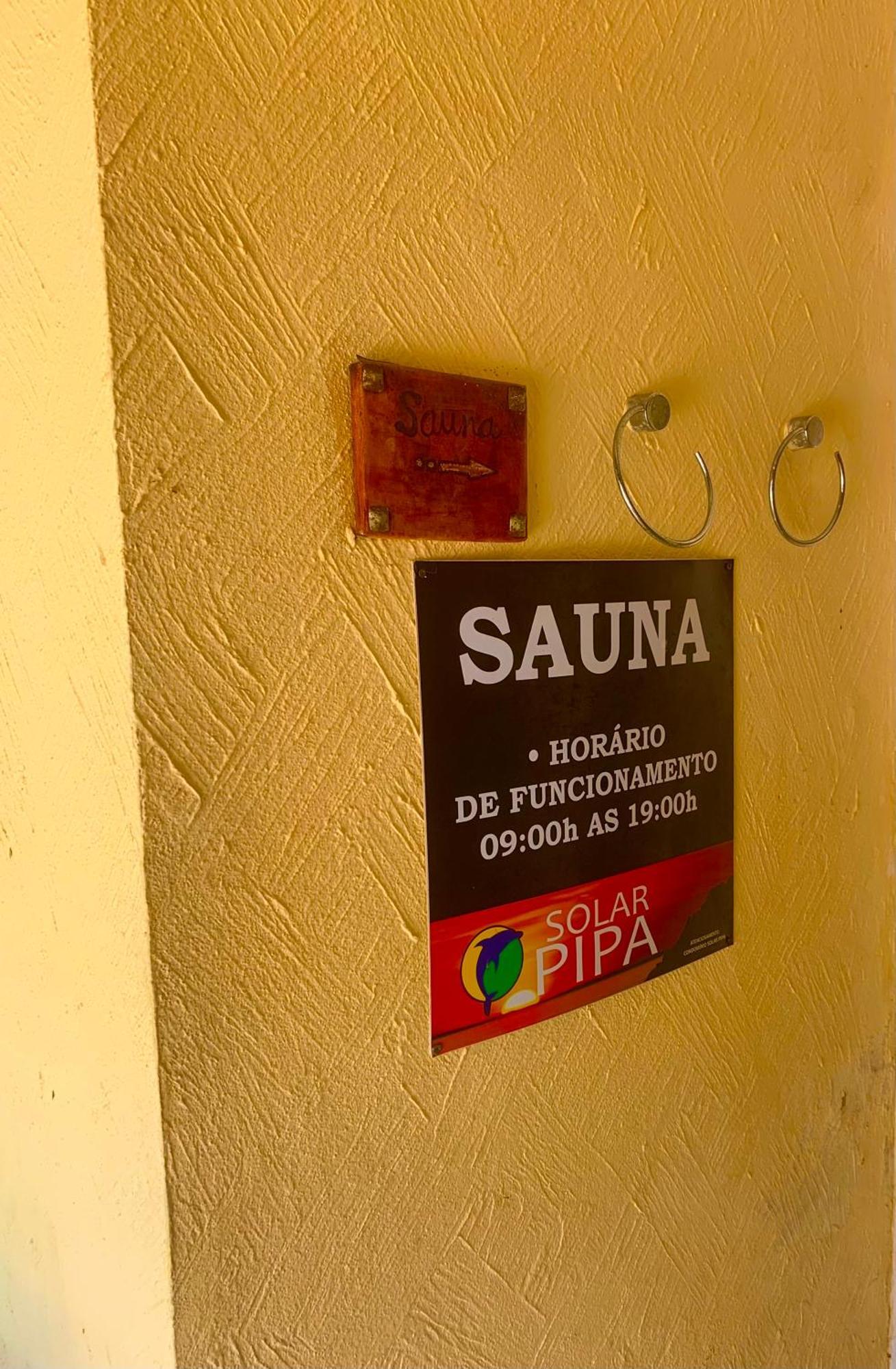 Solar Pipa Apartments Praia de Pipa المظهر الخارجي الصورة