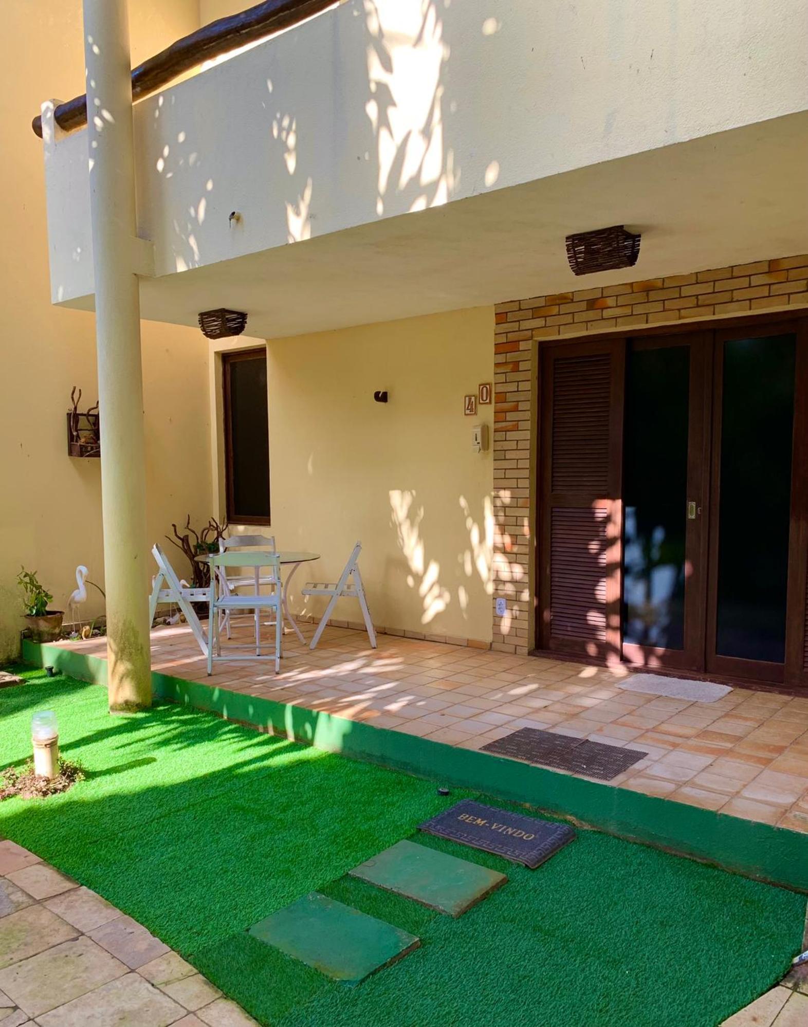 Solar Pipa Apartments Praia de Pipa المظهر الخارجي الصورة