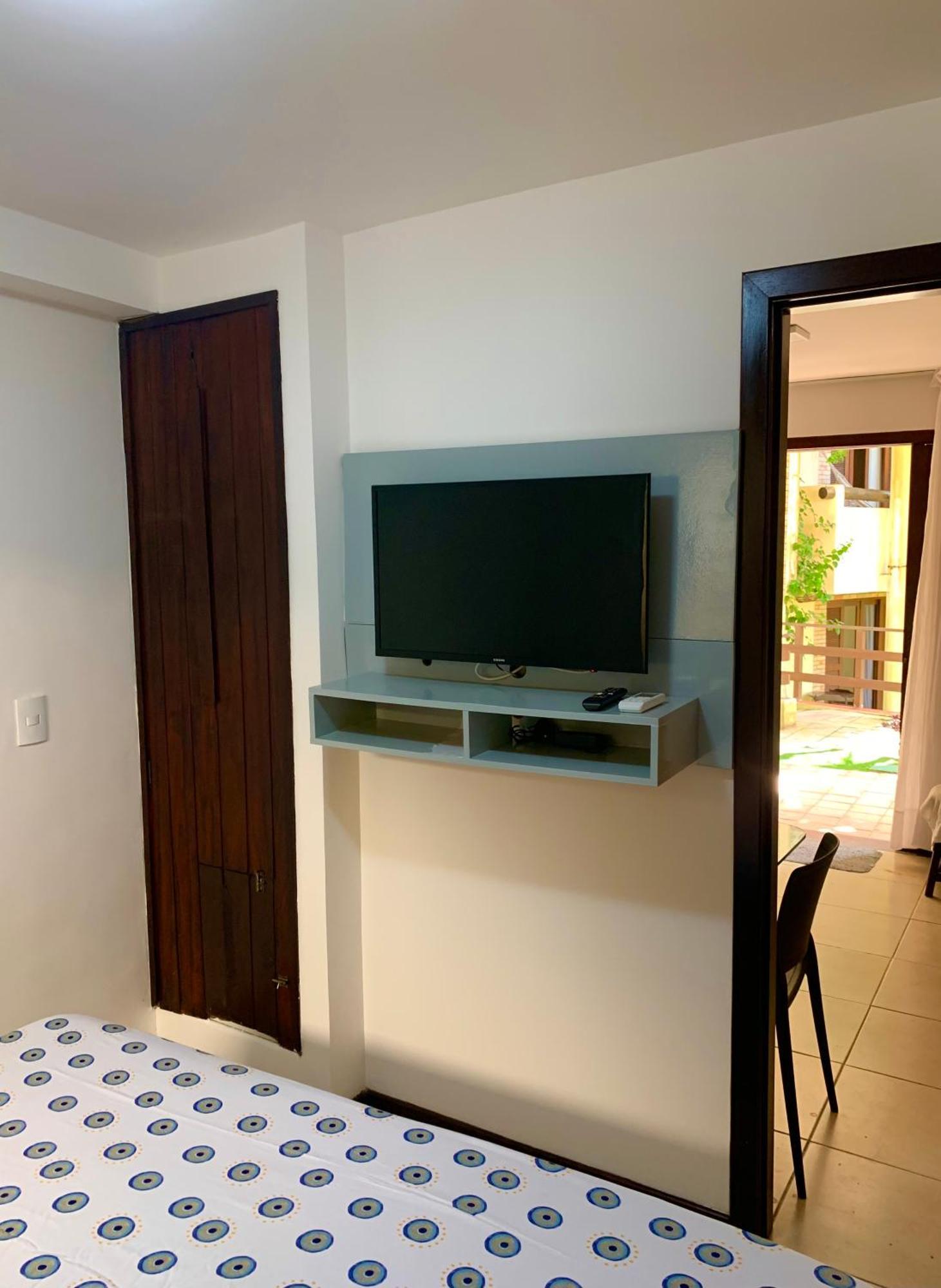 Solar Pipa Apartments Praia de Pipa المظهر الخارجي الصورة